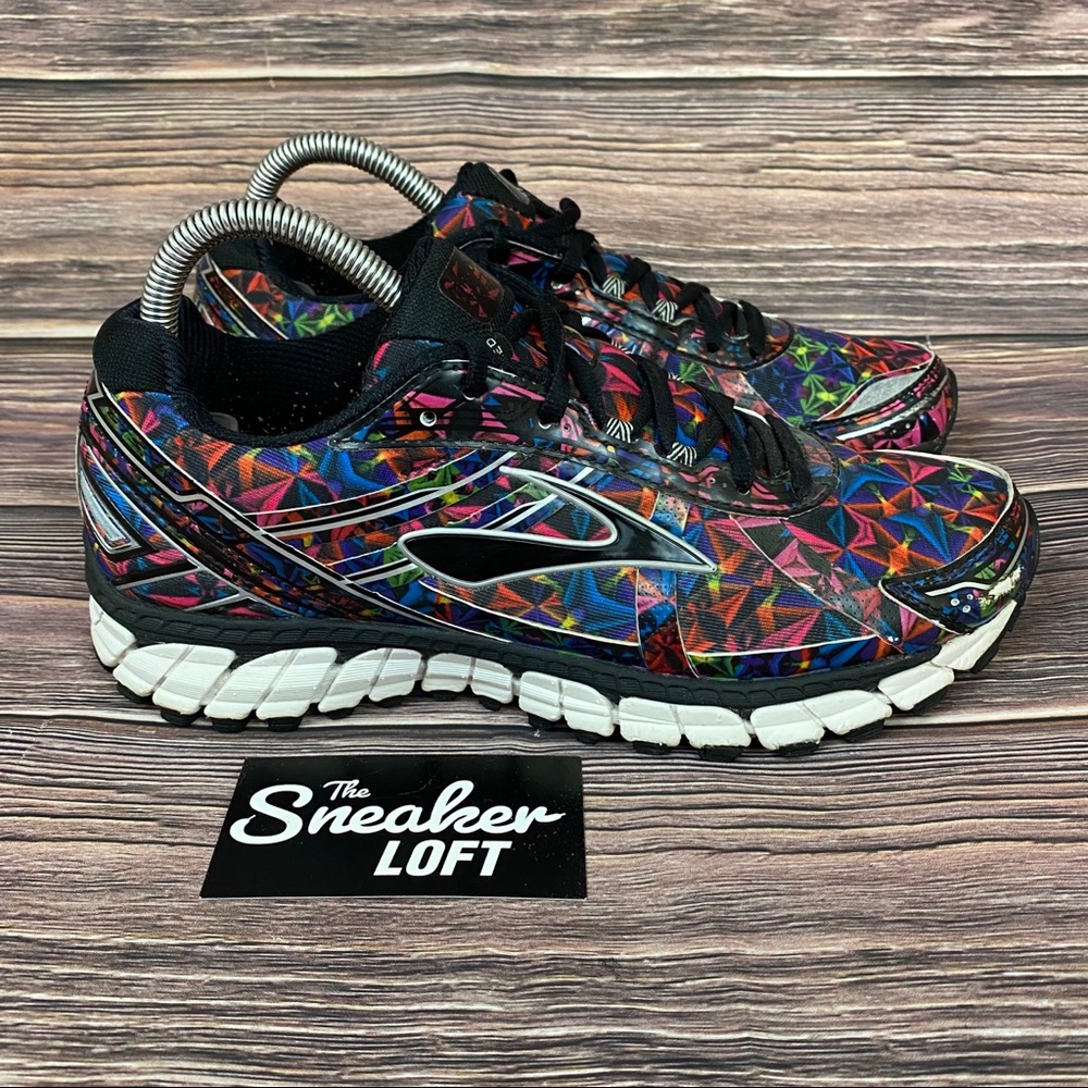 Brooks Adrenaline GTS 15 Kaleidoscope Mens Running